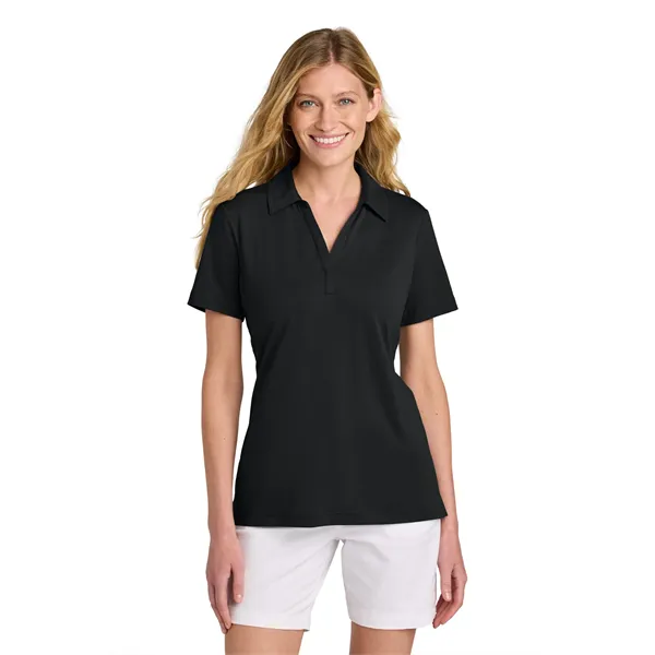 TravisMathew Women's Glenview Solid Polo - TravisMathew Women's Glenview Solid Polo - Image 0 of 24
