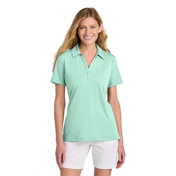 TravisMathew Women's Glenview Solid Polo - TravisMathew Women's Glenview Solid Polo - Image 1 of 24