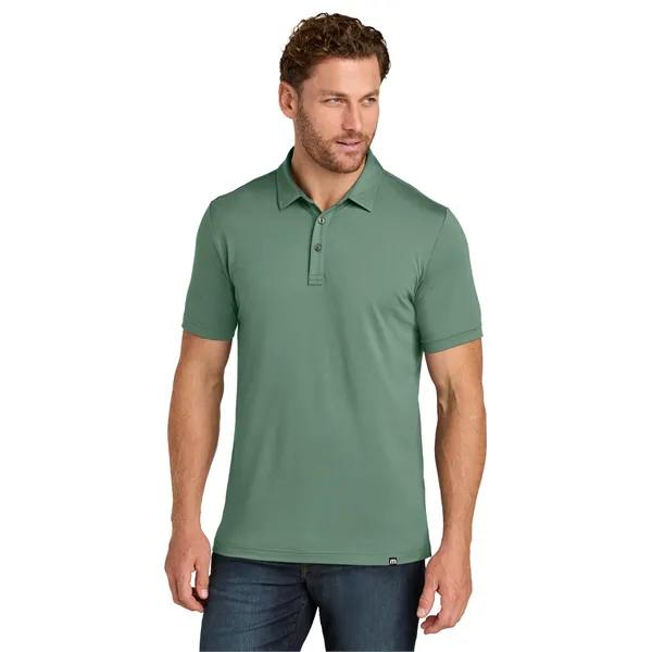 TravisMathew Glenview Solid Polo - TravisMathew Glenview Solid Polo - Image 1 of 34