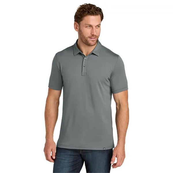 TravisMathew Glenview Solid Polo - TravisMathew Glenview Solid Polo - Image 4 of 34