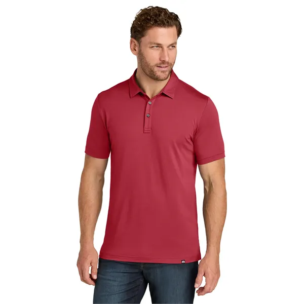 TravisMathew Glenview Solid Polo - TravisMathew Glenview Solid Polo - Image 5 of 34