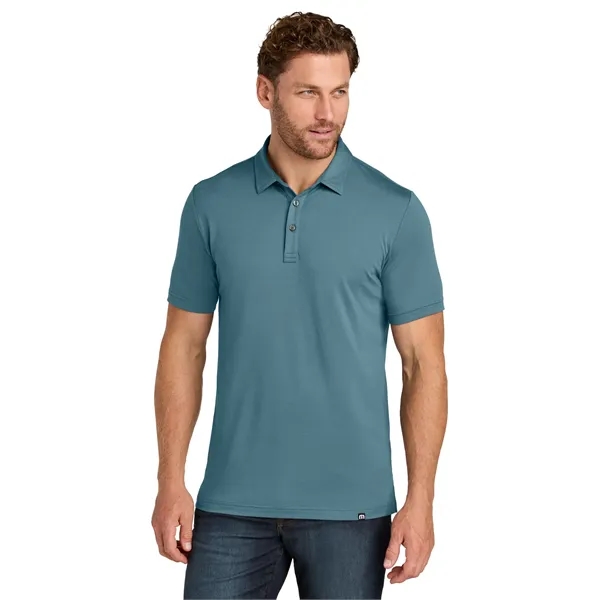 TravisMathew Glenview Solid Polo - TravisMathew Glenview Solid Polo - Image 6 of 34