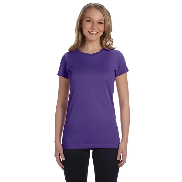 LAT Ladies' T-Shirt - LAT Ladies' T-Shirt - Image 17 of 58