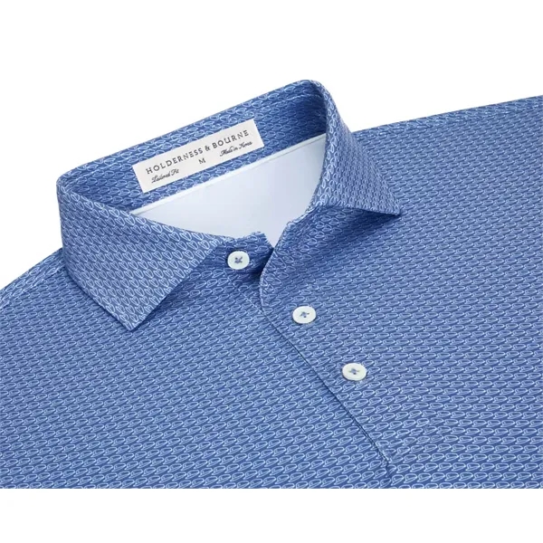 Holderness & Bourne The Frame Printed Performance Shirt - Holderness & Bourne The Frame Printed Performance Shirt - Image 2 of 6