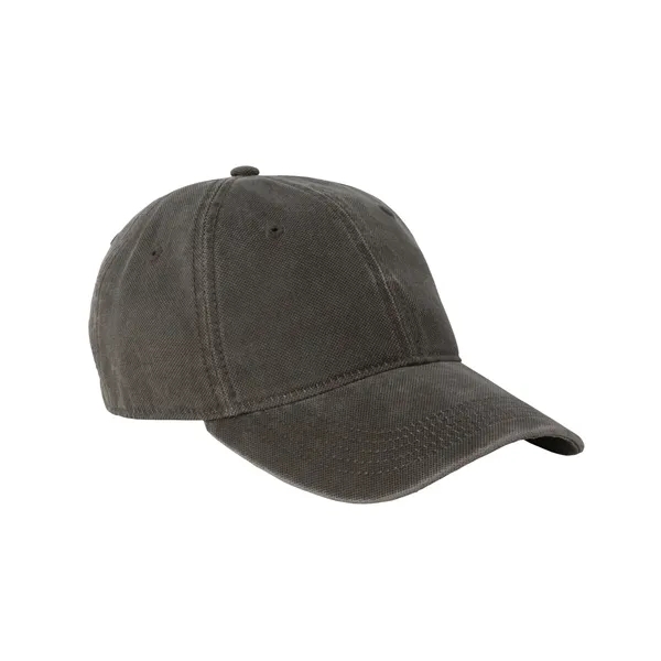 Dri Duck Foundry Unstructured Low-Profile Waxy Canvas Hat
