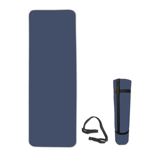 Yoga Fitness Mat - Standard Size - Yoga Fitness Mat - Standard Size - Image 3 of 8
