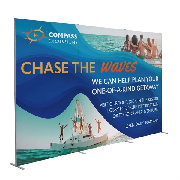 12' Journey SEG Display Kit - 12' Journey SEG Display Kit - Image 0 of 5