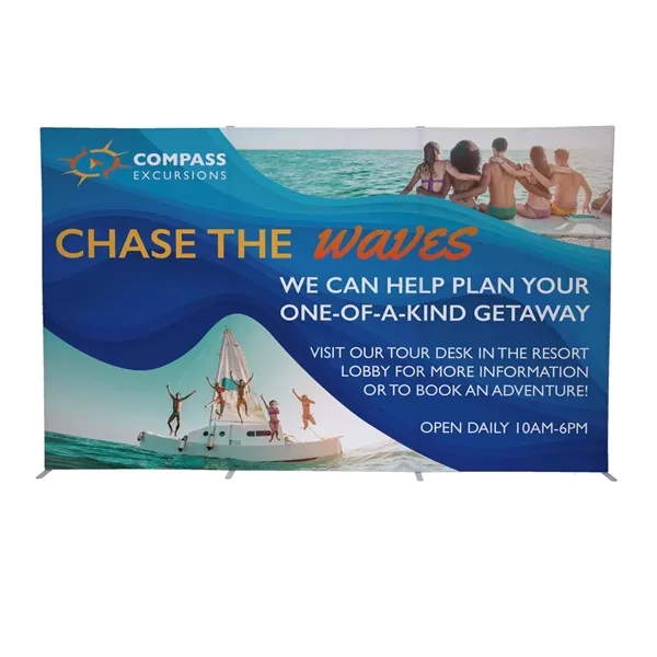 12' Journey SEG Display Kit - 12' Journey SEG Display Kit - Image 1 of 5