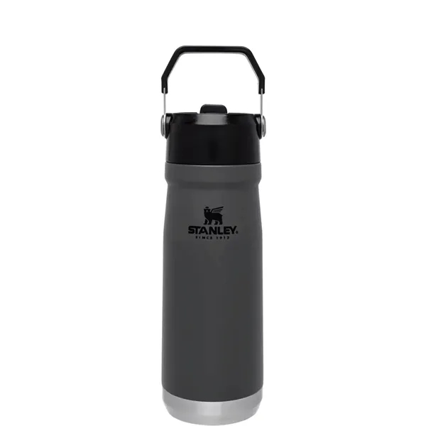 22 oz Stanley® Stainless Insulated Flip Straw Water Bottle - 22 oz Stanley® Stainless Insulated Flip Straw Water Bottle - Image 1 of 5