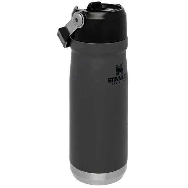 22 oz Stanley® Stainless Insulated Flip Straw Water Bottle - 22 oz Stanley® Stainless Insulated Flip Straw Water Bottle - Image 3 of 5