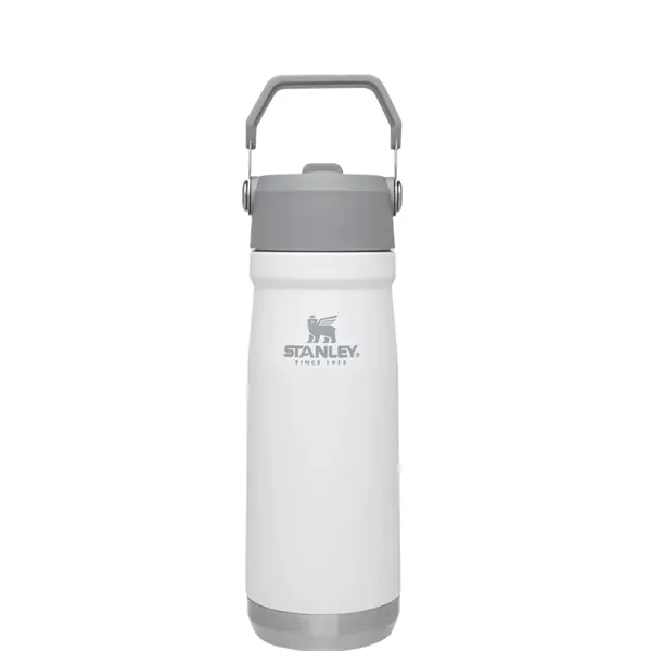 22 oz Stanley® Stainless Insulated Flip Straw Water Bottle - 22 oz Stanley® Stainless Insulated Flip Straw Water Bottle - Image 5 of 5