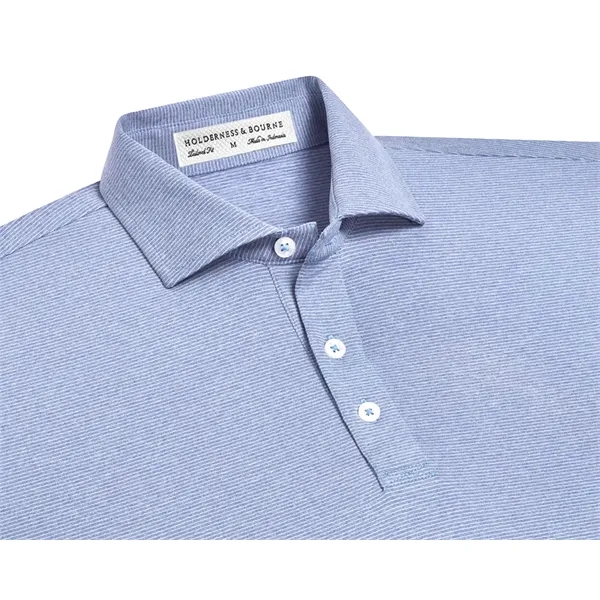 Holderness & Bourne The Holland Performance Shirt - Holderness & Bourne The Holland Performance Shirt - Image 2 of 4