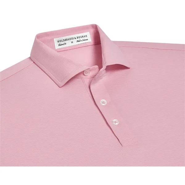 Holderness & Bourne The Holland Performance Shirt - Holderness & Bourne The Holland Performance Shirt - Image 3 of 4