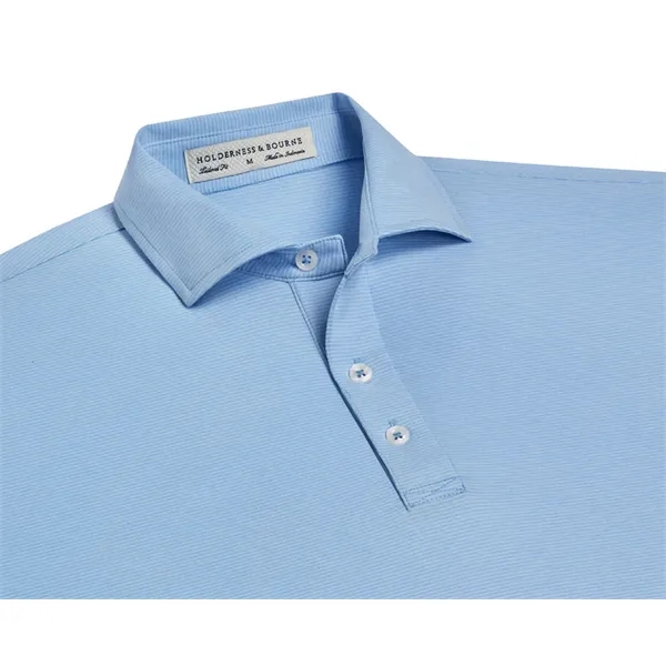 Holderness & Bourne The Holland Performance Shirt - Holderness & Bourne The Holland Performance Shirt - Image 4 of 4