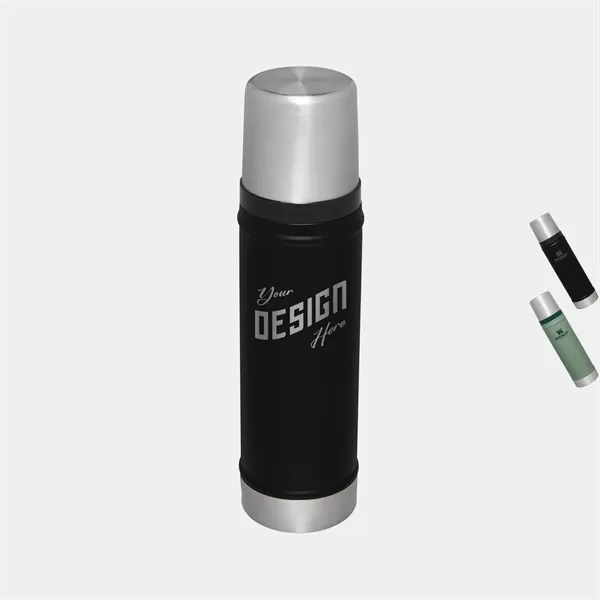 20 oz Stanley® Stainless Insulated Legendary Water Bottle - 20 oz Stanley® Stainless Insulated Legendary Water Bottle - Image 0 of 4
