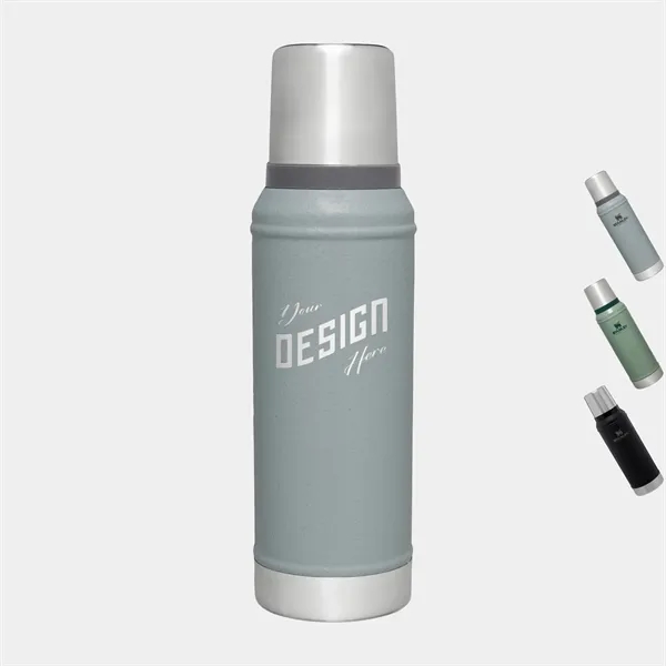 32 oz Stanley® Stainless Insulated Legendary Water Bottle - 32 oz Stanley® Stainless Insulated Legendary Water Bottle - Image 0 of 1