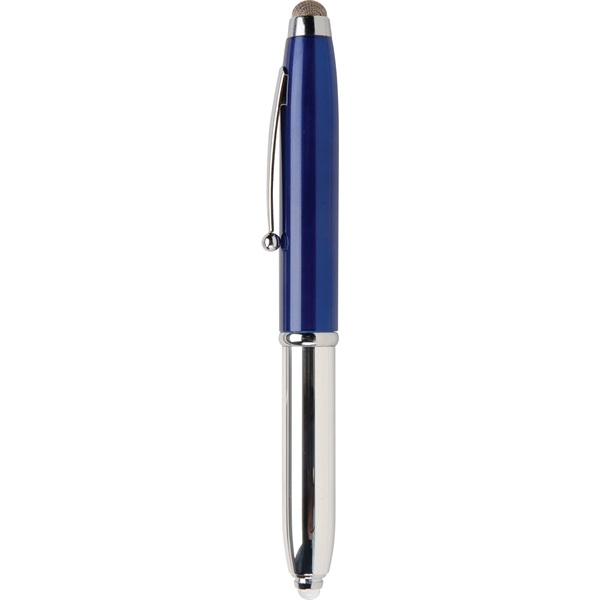 Custom T.Macy Triple Function Pen