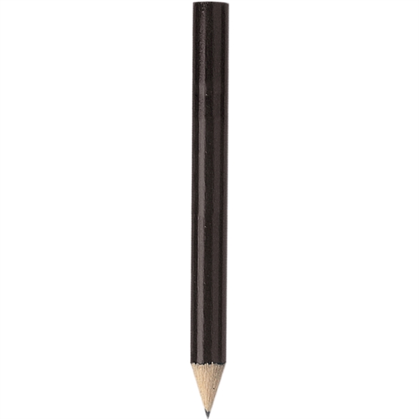 Custom Round Golf Pencil
