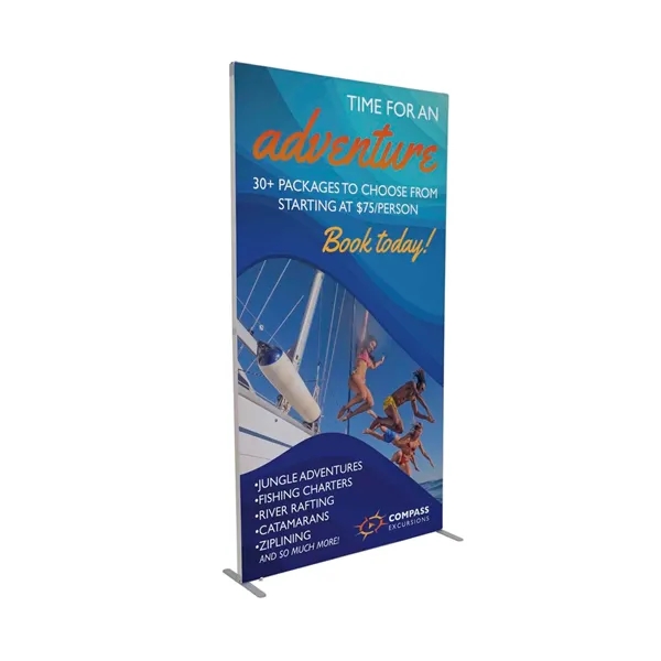 Custom 4' Journey SEG Display Kit