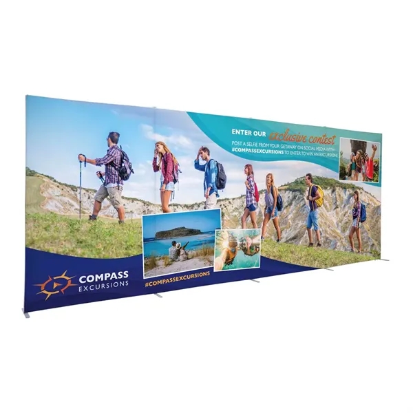 Custom 20' Journey SEG Display Kit