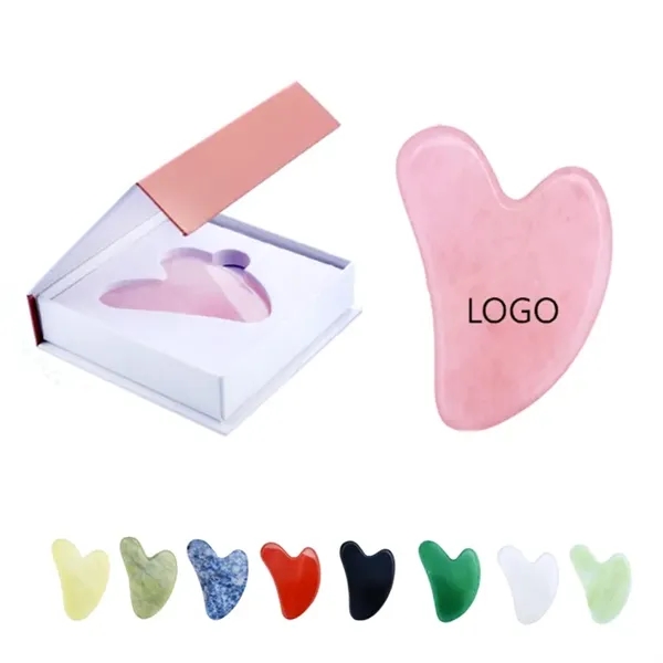 Gua Sha Facial Tool Scraping Board for SPA - Gua Sha Facial Tool Scraping Board for SPA - Image 0 of 0