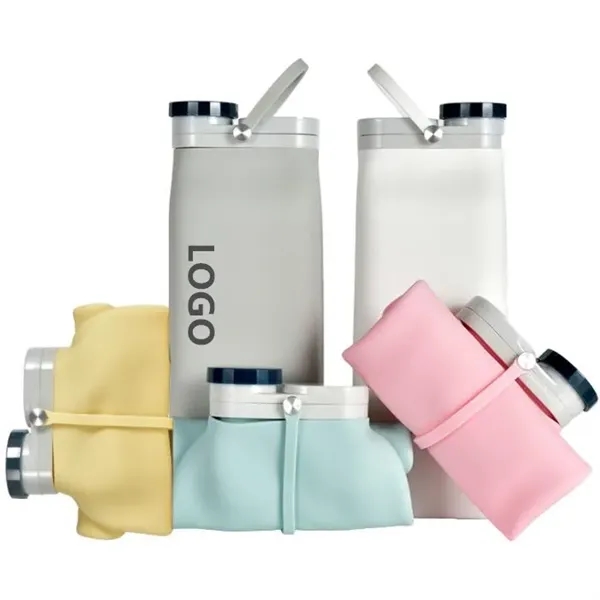 Collapsible Water Bottle - Collapsible Water Bottle - Image 0 of 0