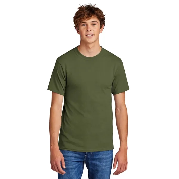 Port & Co Core Blend Tee. - Port & Co Core Blend Tee. - Image 175 of 249