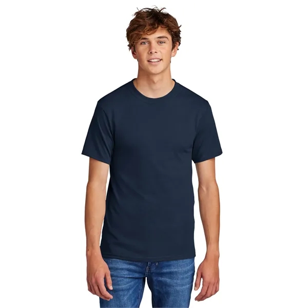 Port & Co Core Blend Tee. - Port & Co Core Blend Tee. - Image 177 of 249