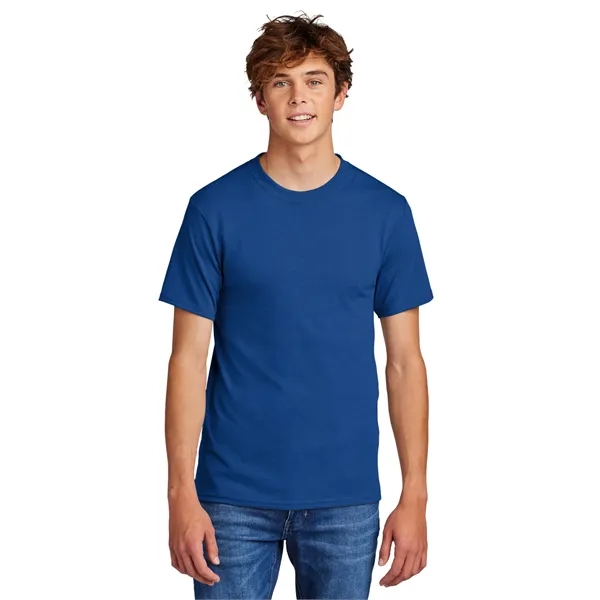 Port & Co Core Blend Tee. - Port & Co Core Blend Tee. - Image 178 of 249