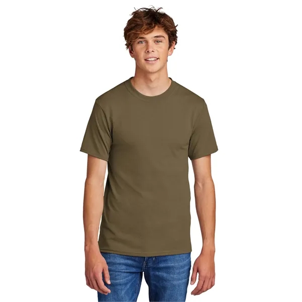 Port & Co Core Blend Tee. - Port & Co Core Blend Tee. - Image 180 of 249