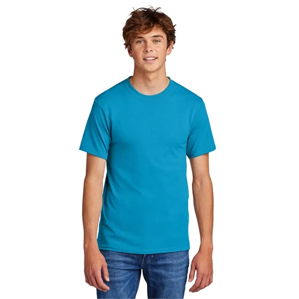Port & Co Core Blend Tee. - Port & Co Core Blend Tee. - Image 181 of 249