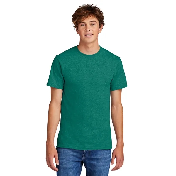 Port & Co Core Blend Tee. - Port & Co Core Blend Tee. - Image 183 of 249