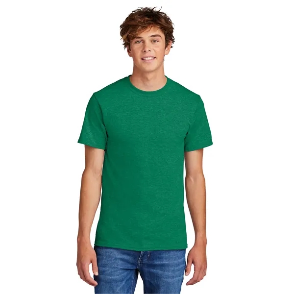 Port & Co Core Blend Tee. - Port & Co Core Blend Tee. - Image 184 of 249