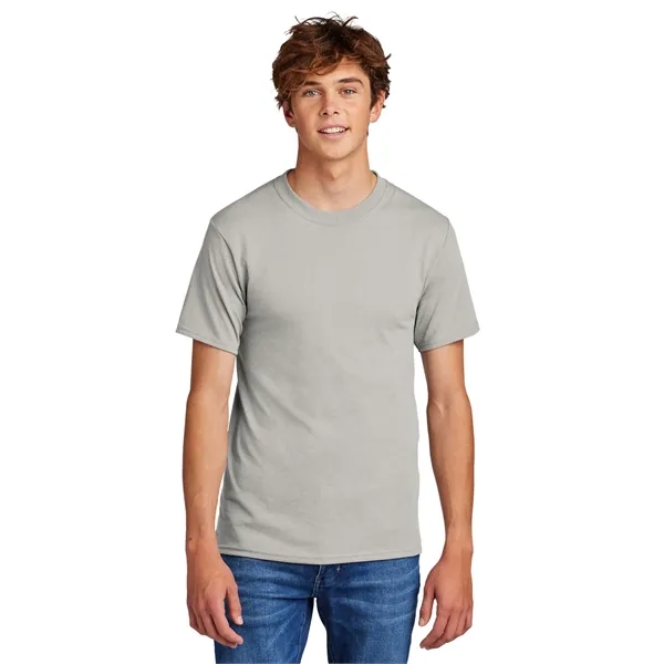 Port & Co Core Blend Tee. - Port & Co Core Blend Tee. - Image 186 of 249