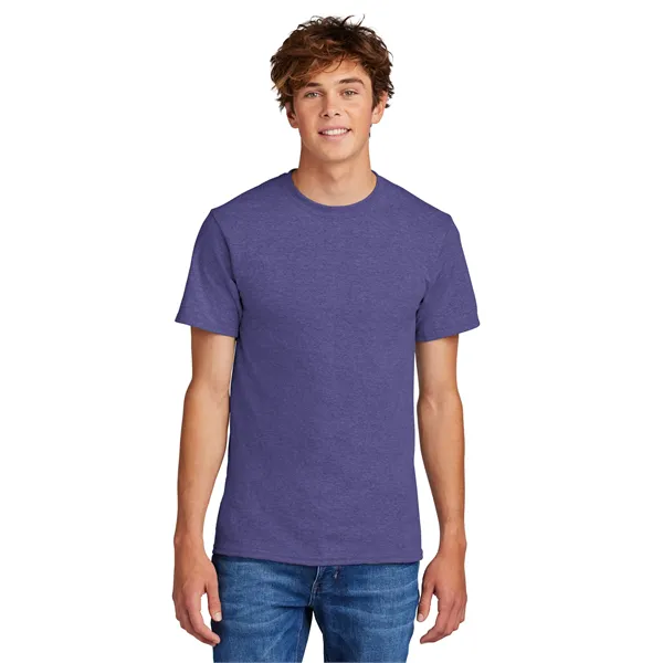 Port & Co Core Blend Tee. - Port & Co Core Blend Tee. - Image 187 of 249