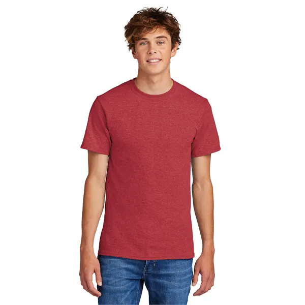 Port & Co Core Blend Tee. - Port & Co Core Blend Tee. - Image 188 of 249