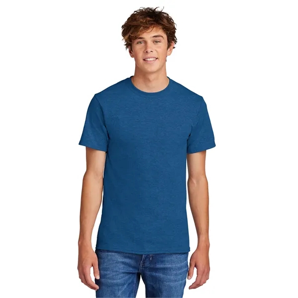 Port & Co Core Blend Tee. - Port & Co Core Blend Tee. - Image 189 of 249