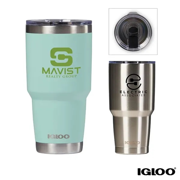 Igloo® 27 oz. Vacuum Insulated Tumbler - Igloo® 27 oz. Vacuum Insulated Tumbler - Image 1 of 2