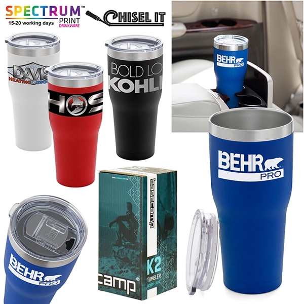 Basecamp K2 Tumbler 30 oz.
