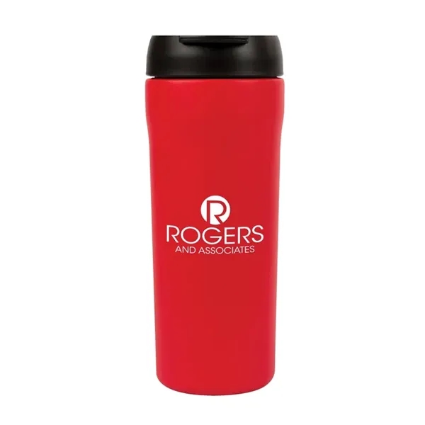 Fuerte 30 oz. Double Wall, Stainless Steel Travel Tumbler - Fuerte 30 oz. Double Wall, Stainless Steel Travel Tumbler - Image 2 of 4