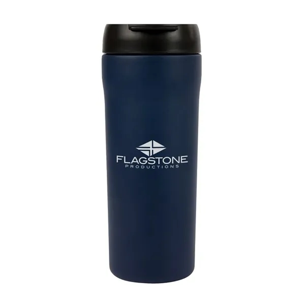 Fuerte 30 oz. Double Wall, Stainless Steel Travel Tumbler - Fuerte 30 oz. Double Wall, Stainless Steel Travel Tumbler - Image 3 of 4