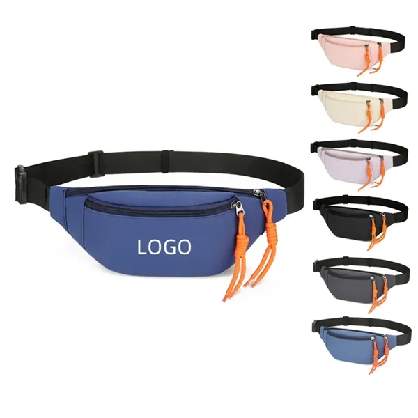 Waist Bag Fanny Pack  for Men and Women - Waist Bag Fanny Pack  for Men and Women - Image 0 of 5