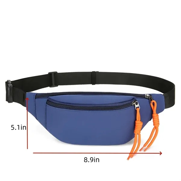 Waist Bag Fanny Pack  for Men and Women - Waist Bag Fanny Pack  for Men and Women - Image 1 of 5