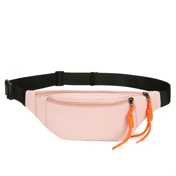 Waist Bag Fanny Pack  for Men and Women - Waist Bag Fanny Pack  for Men and Women - Image 4 of 5