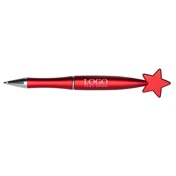 Star Shaped Pen - Star Shaped Pen - Image 1 of 3