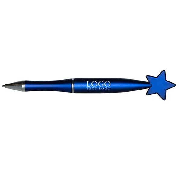 Star Shaped Pen - Star Shaped Pen - Image 2 of 3