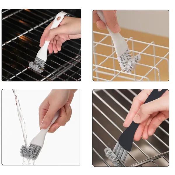 Multifunctional Kitchen Stove Cleaning Brush - Multifunctional Kitchen Stove Cleaning Brush - Image 1 of 1