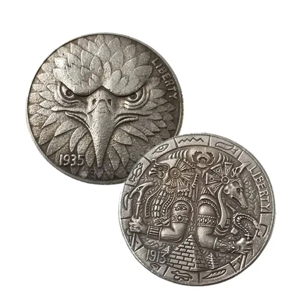 Custom Challenge Coins - Custom Challenge Coins - Image 2 of 7