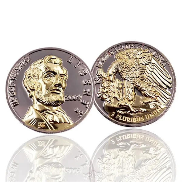 Custom Challenge Coins - Custom Challenge Coins - Image 3 of 7