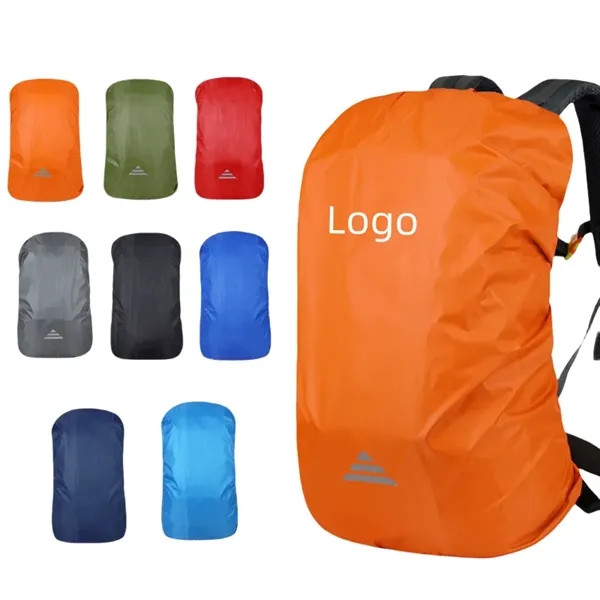 Rain Guard Reflective Backpack Cover - Rain Guard Reflective Backpack Cover - Image 0 of 9